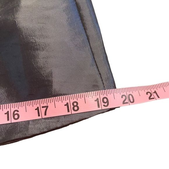 DOLLAR Grey Formal Event Dress Size S - Picture 6 of 13